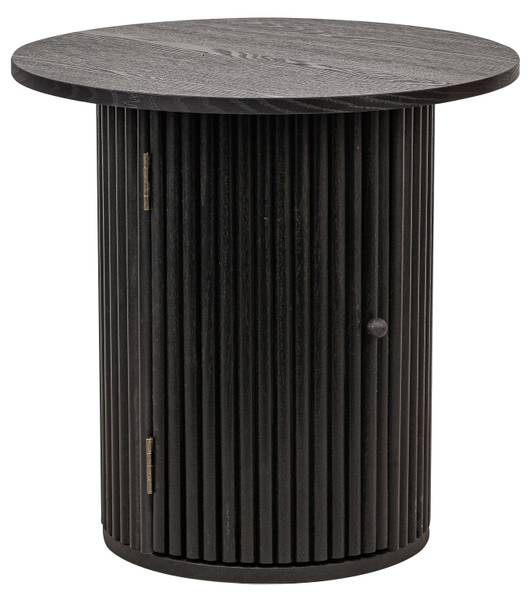 Beistelltisch TRINIDAD Schwarz