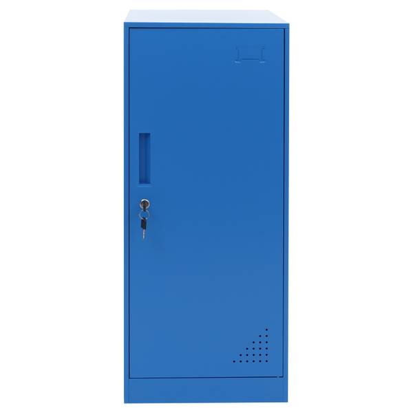 Casier P63 Bleu