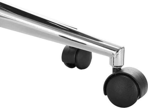 Bürohocker Christin Schwarz - Hellgrau