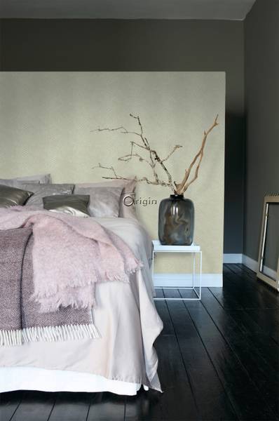 Tapete 347767 Grau - Fleece - 53 x 1005 x 1005 cm