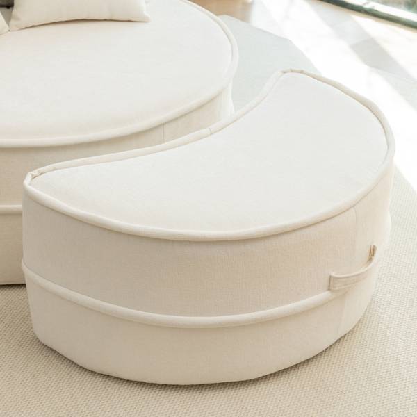 Sessel ID-TRY Beige - Polyester - 163 x 66 x 121 cm