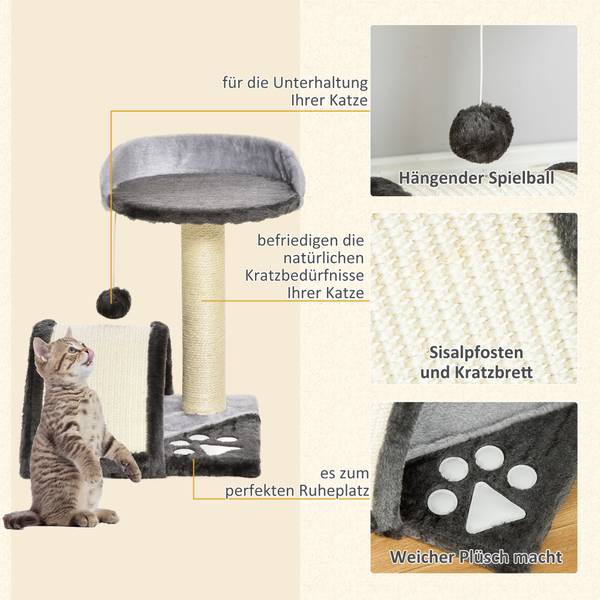 Kratzbaum D30-033CG kaufen | home24