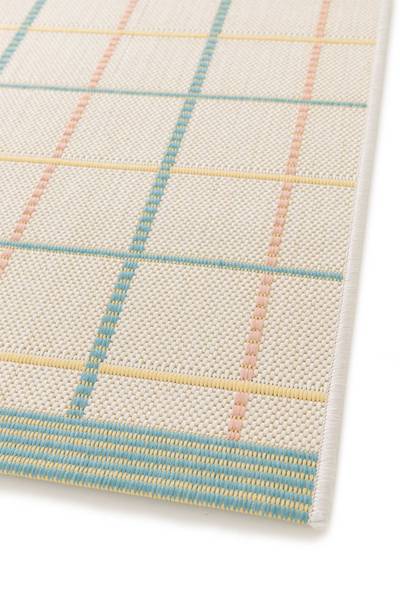 In-/Outdoorteppich MANILA Polypropylen - 80 x 2 x 150 cm