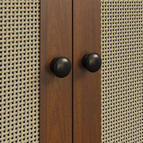 Kleiderschrank Coeus Ⅳ Holz