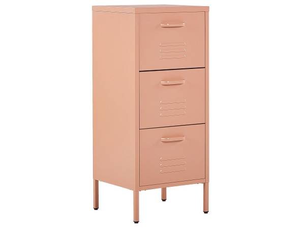 Büroschränke WOSTOK Pfirsich - Pink