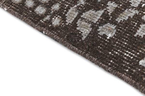 Vloerkleed Ultra Vintage DXLIX grijs - wol - 168 x 1 x 274 cm