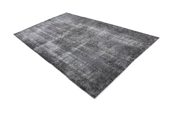 Tapis Ultra Vintage DCCCXXVI Gris - Laine - 160 x 1 x 272 cm