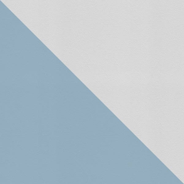 Überstreichbare Tapete 573018-GU Weiß - Fleece - 106 x 1 x 1 cm