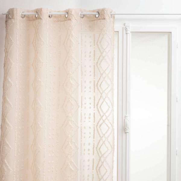 Transparent SAMA Beige