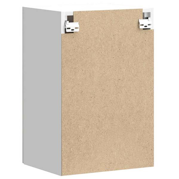 Keuken Wandkast 3042958-4 hoogglans wit