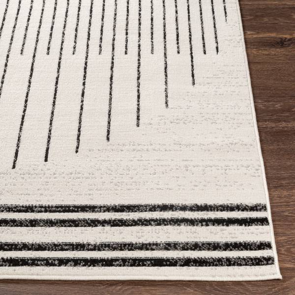 Kurzflorteppich SANTIAGO 200 x 275 cm