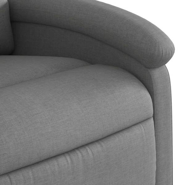 Fauteuil inclinable 3032265-3 Gris foncé - Gris