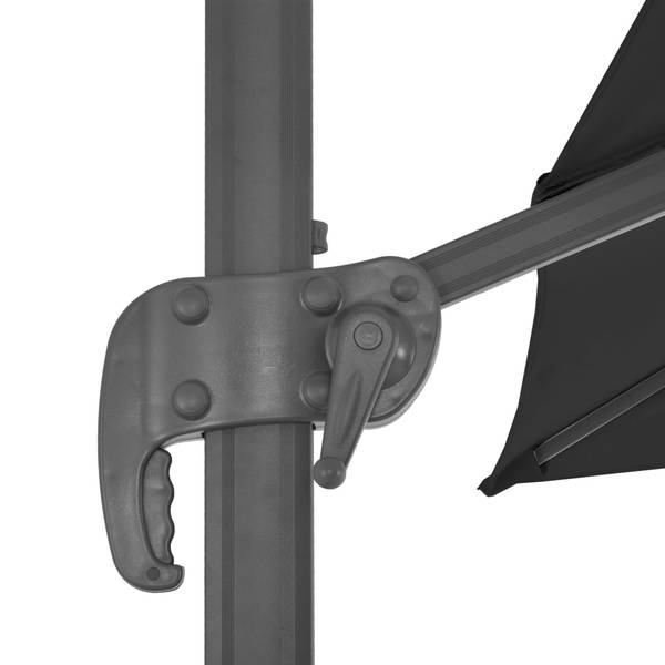 Ampelschirm 3007813 Anthrazit