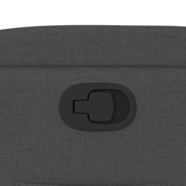 Fauteuil inclinable levage 3032386-1 Gris foncé - Gris