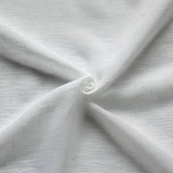 Vorhang  TOUDOU 366 Weiß - Textil - 160 x 240 x 240 cm