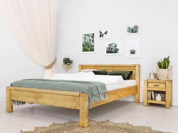 Bett Sara Liegefläche Breite: 140 cm