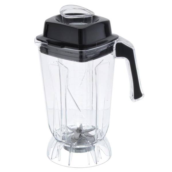Mixer 3442981 Schwarz - Metall - 30 x 25 x 30 cm