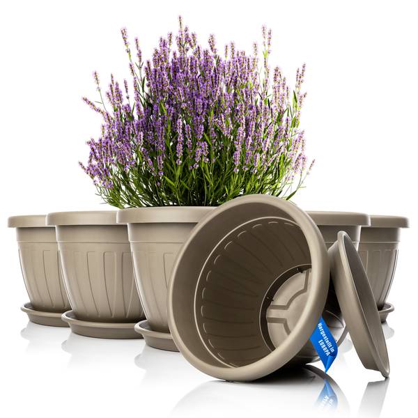 Blumentopf 1770036 6er Set 40 x 31 x 40 cm - Anzahl Teile im Set: 6