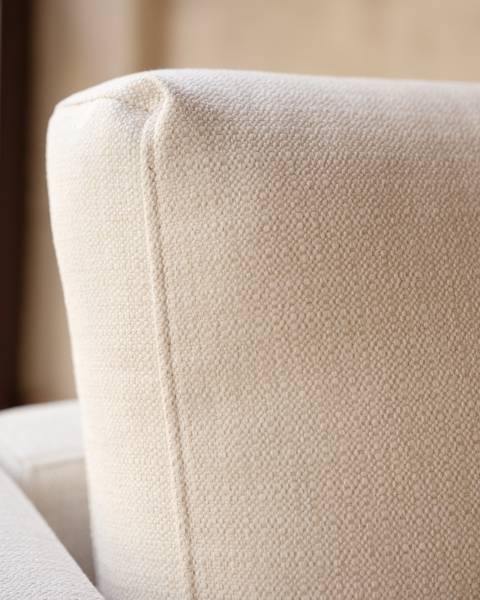 Sofa Laia Cremeweiß