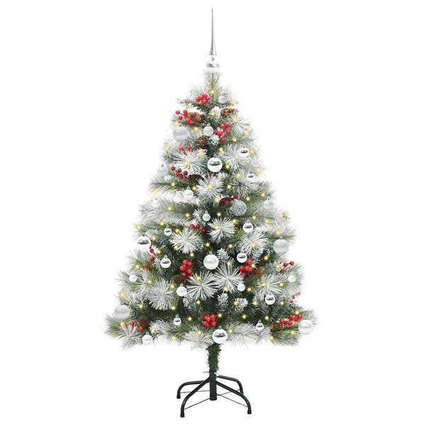 Künstlicher Weihnachtsbaum  3395175 Grün - PVC - 90 x 150 x 90 cm