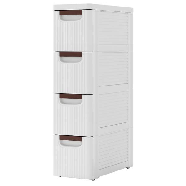 Nischenschrank VH33616ITDE Weiß - 19 x 74 x 42 cm