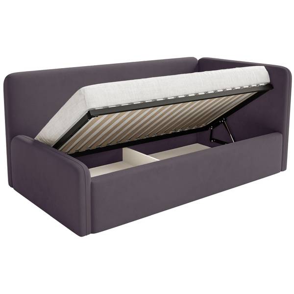 Tienerbed FANKO violet