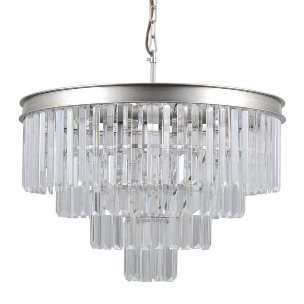 Hanging Pendentif Argenté