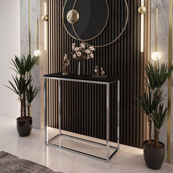 Konsolentisch MODERN GRIGIA Breite: 80 cm