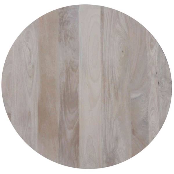 Couchtisch Hajar Braun - Massivholz - 89 x 43 x 89 cm