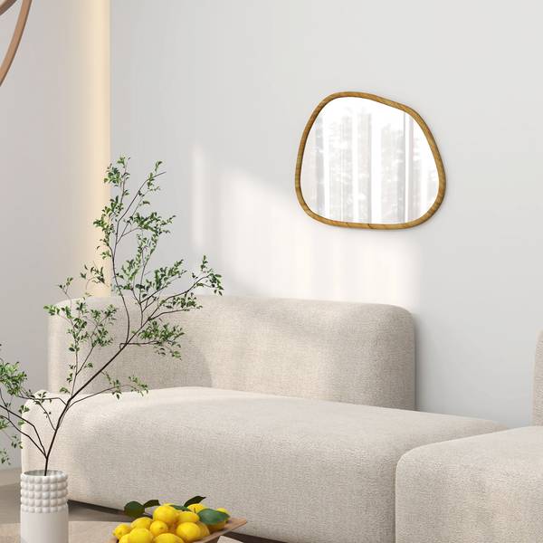Miroir mural 830-822V80ND 80 x 60 cm
