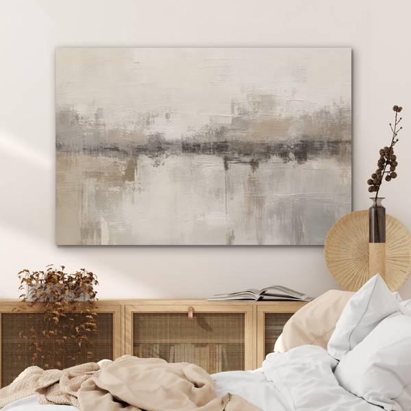 AKUSTIKBILD Abstrakt 100 x 70 cm