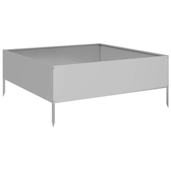Hochbeet 3042249 Grau - Höhe: 25 cm