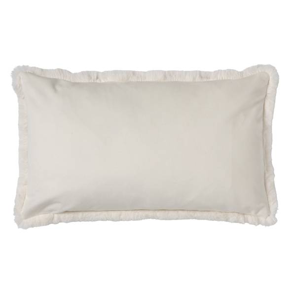 Kussenhoes Zaya wit