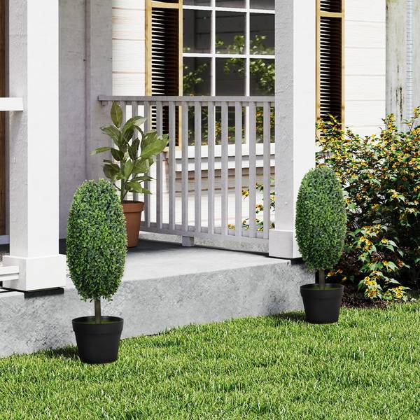 Kunstpflanze 2er Set 830-995V00GN kaufen | home24