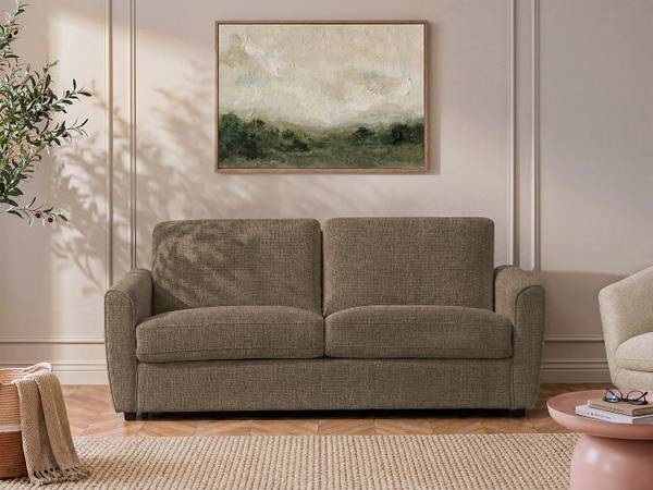 Schlafsofa SCOTIMI Taupe