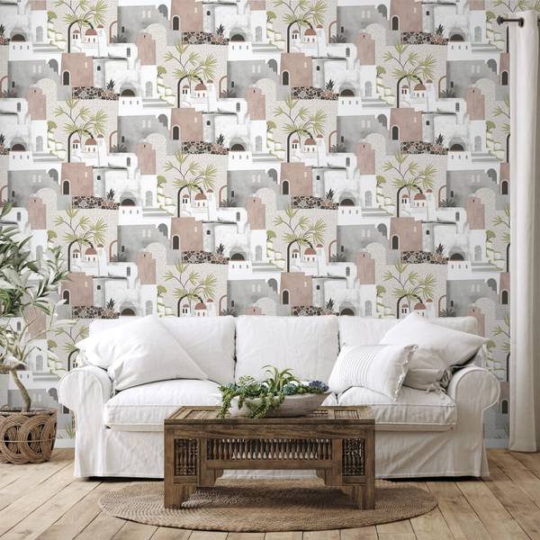 Tapete 640079 Altrosa