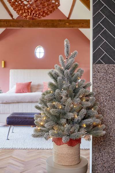 Kunstkerstboom Nagoya 55 x 90 x 55 cm