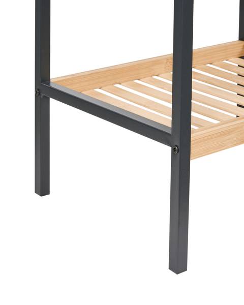 Badezimmerregal TAJZARA 40 x 109 cm