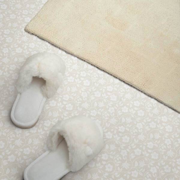 Vinylfliese BlumenHinte 20er-Set 20 x 20 cm