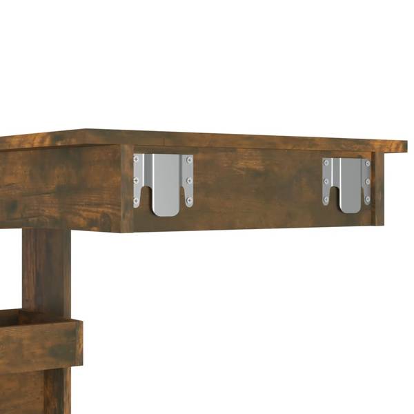 Bartisch XT7300 Raucheiche Dekor