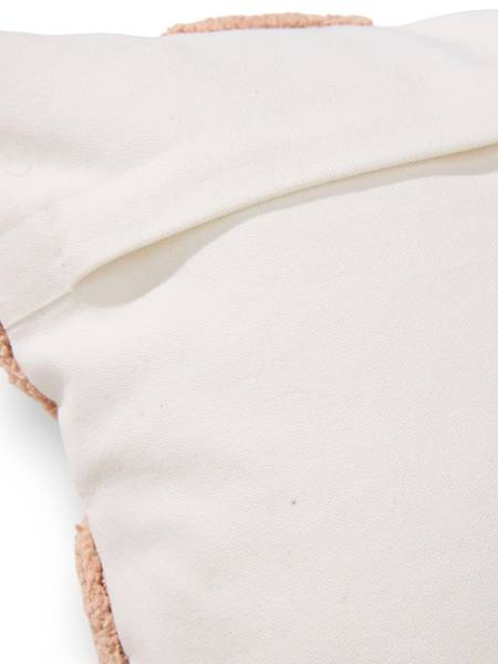 Kussenhoes Gobi roze - katoen - 40 x 1 x 40 cm