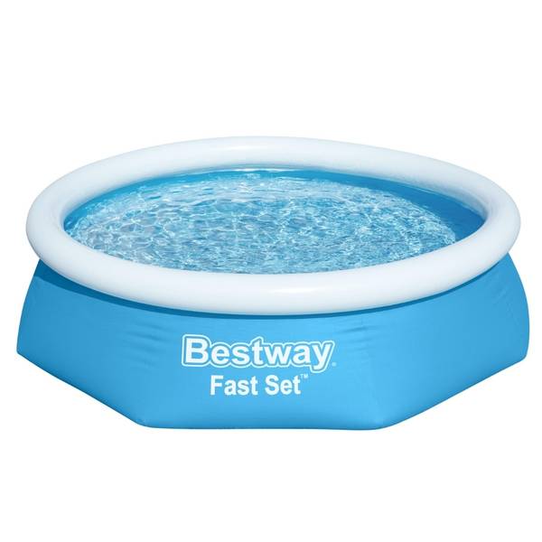 Schwimmbad-Set 5745011 (6-teilig) 244 x 61 x 244 cm