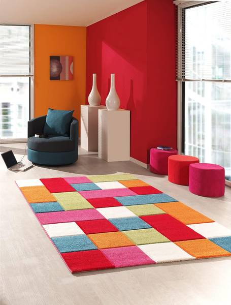 Kinderteppich Monde 160 x 230 cm