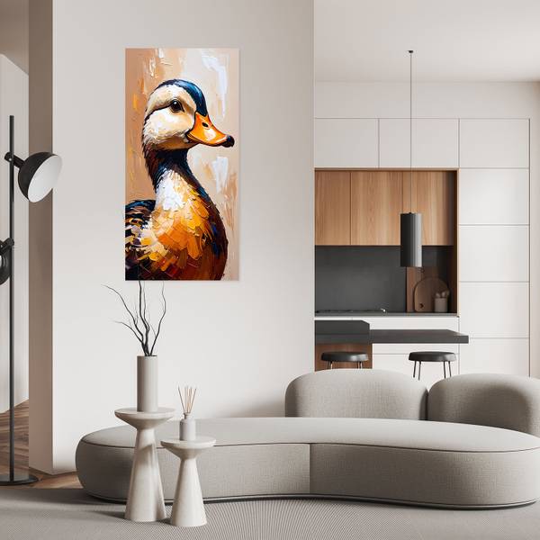 Wandsticker Tiere 60 x 120 cm