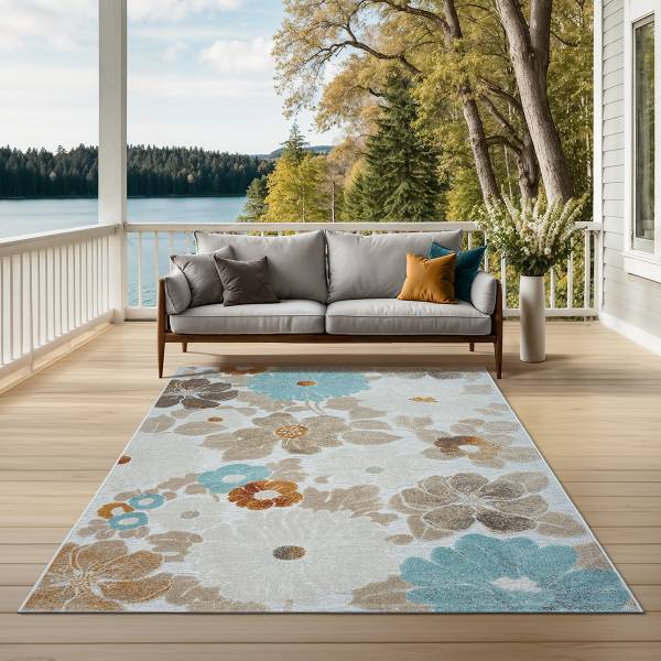 Outdoor Tapijt Porto A 120 x 160 cm