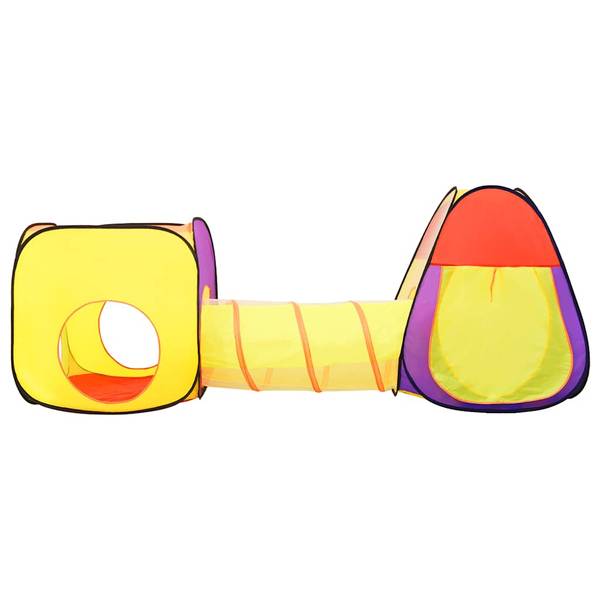 Spielzelt 93674 Polyester - Stahl - 80 x 100 x 255 cm