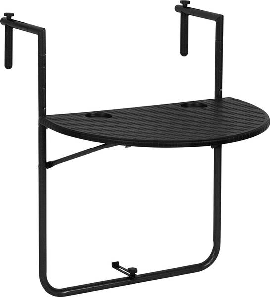 Balkonhängetisch Ivy Breite: 39 cm