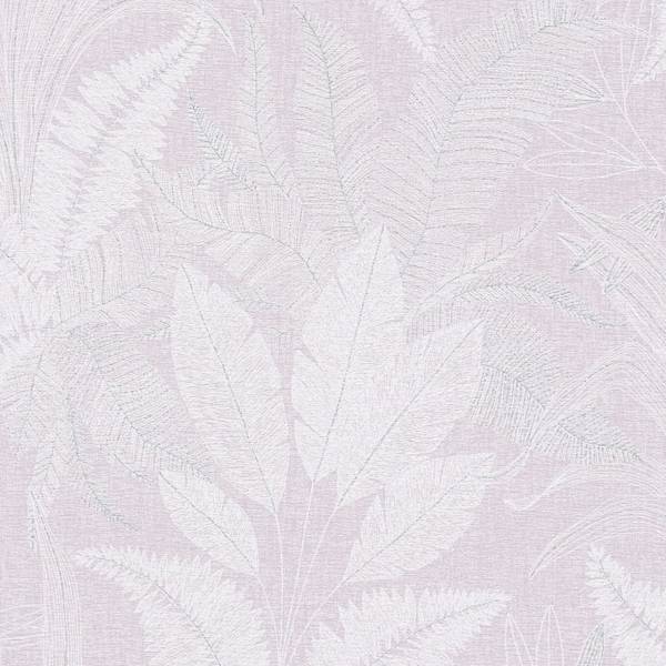 Vliestapete 396544-GU Violett - Fleece - 53 x 1005 x 1 cm