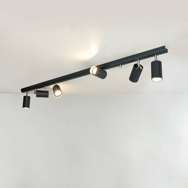 Innenstrahler EYE Graphit - Grau