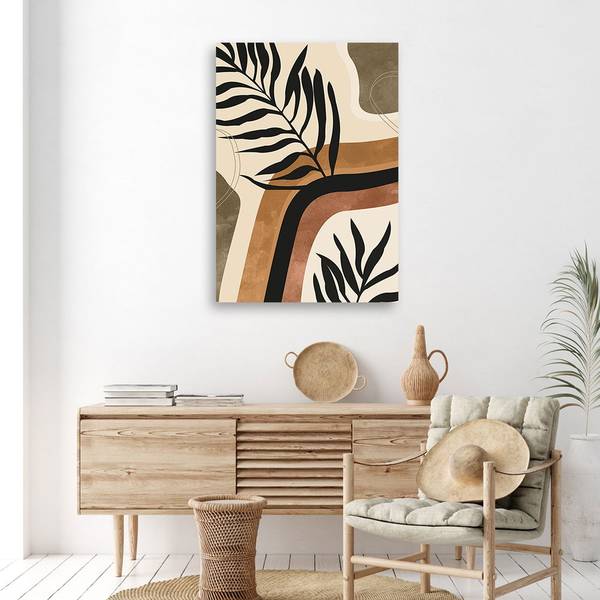 Kunstdruck Minimalistisch 70 x 100 cm